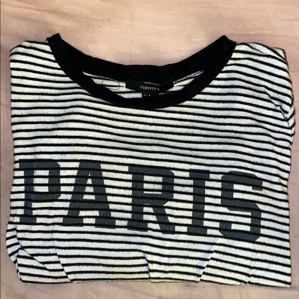 Forever 21 Long Sleeve Tee